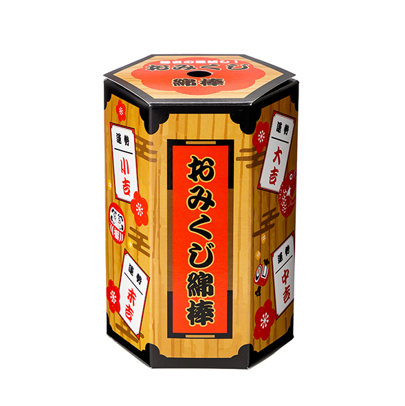 大阪弁 おみくじ綿棒 80本