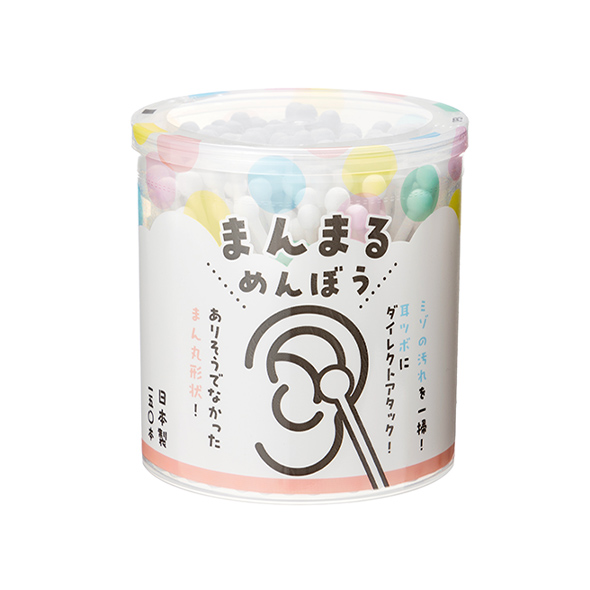 まんまる綿棒 150本